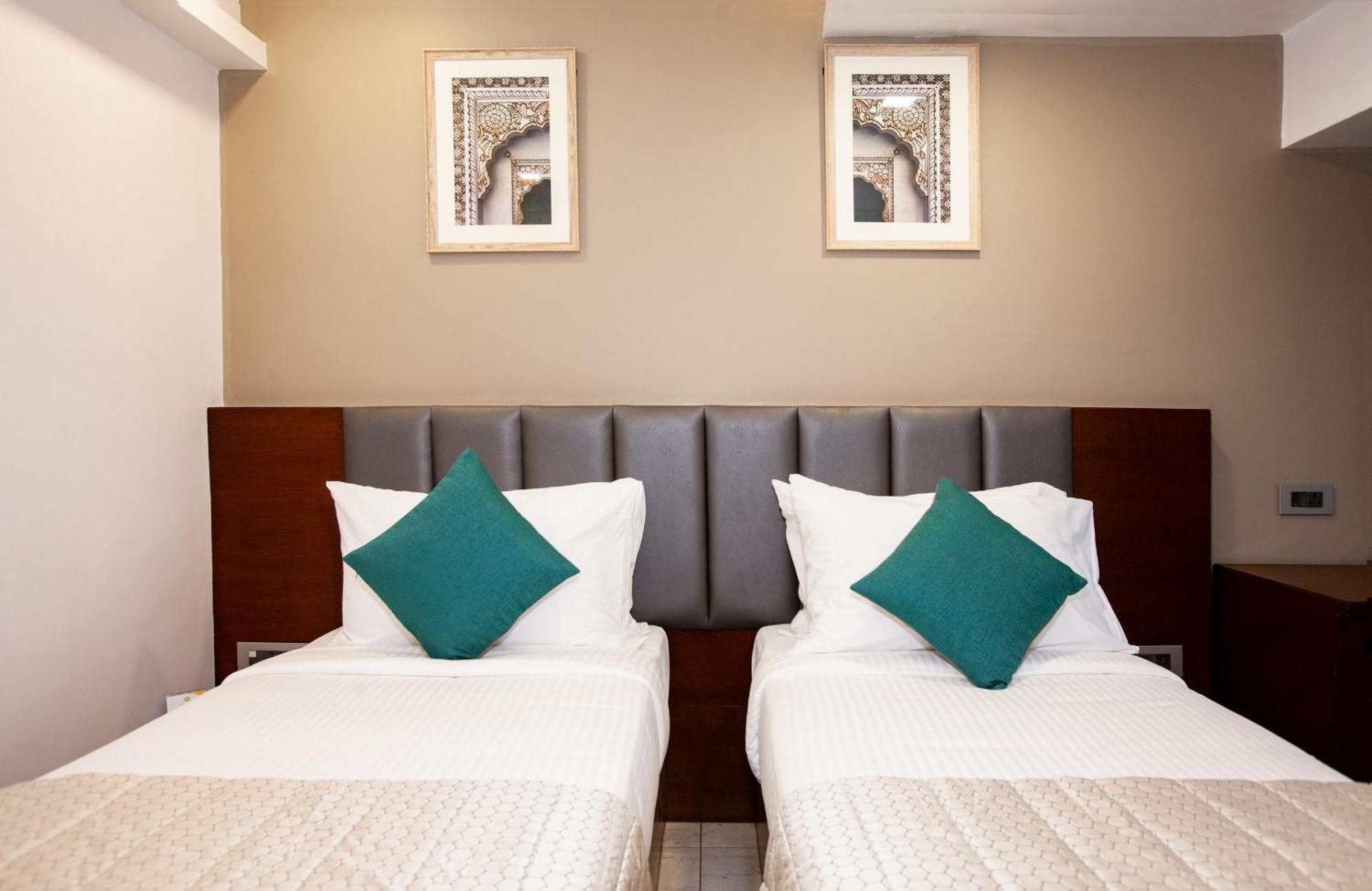 Mango Suites Viera Hyderabad Exterior photo