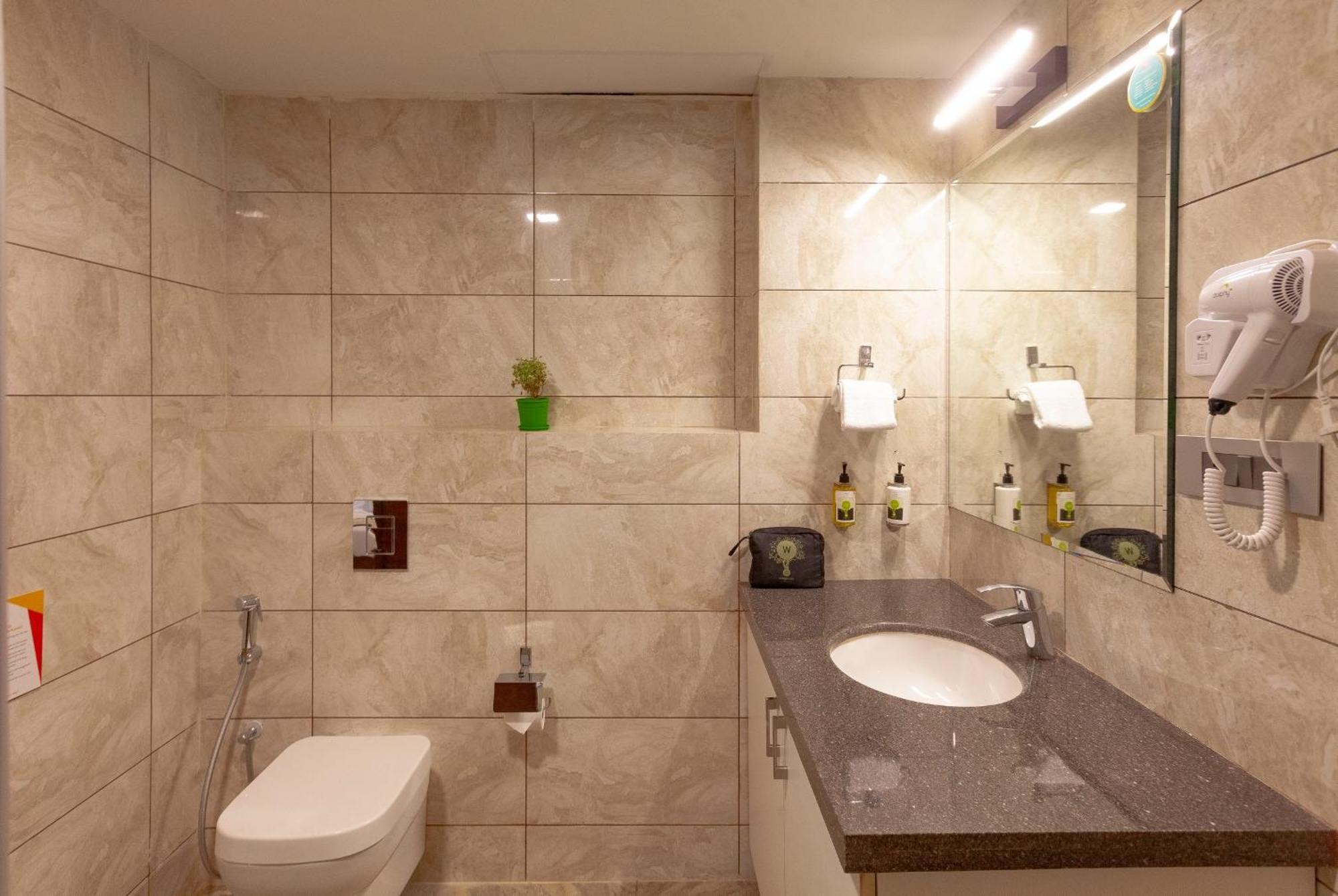 Mango Suites Viera Hyderabad Exterior photo